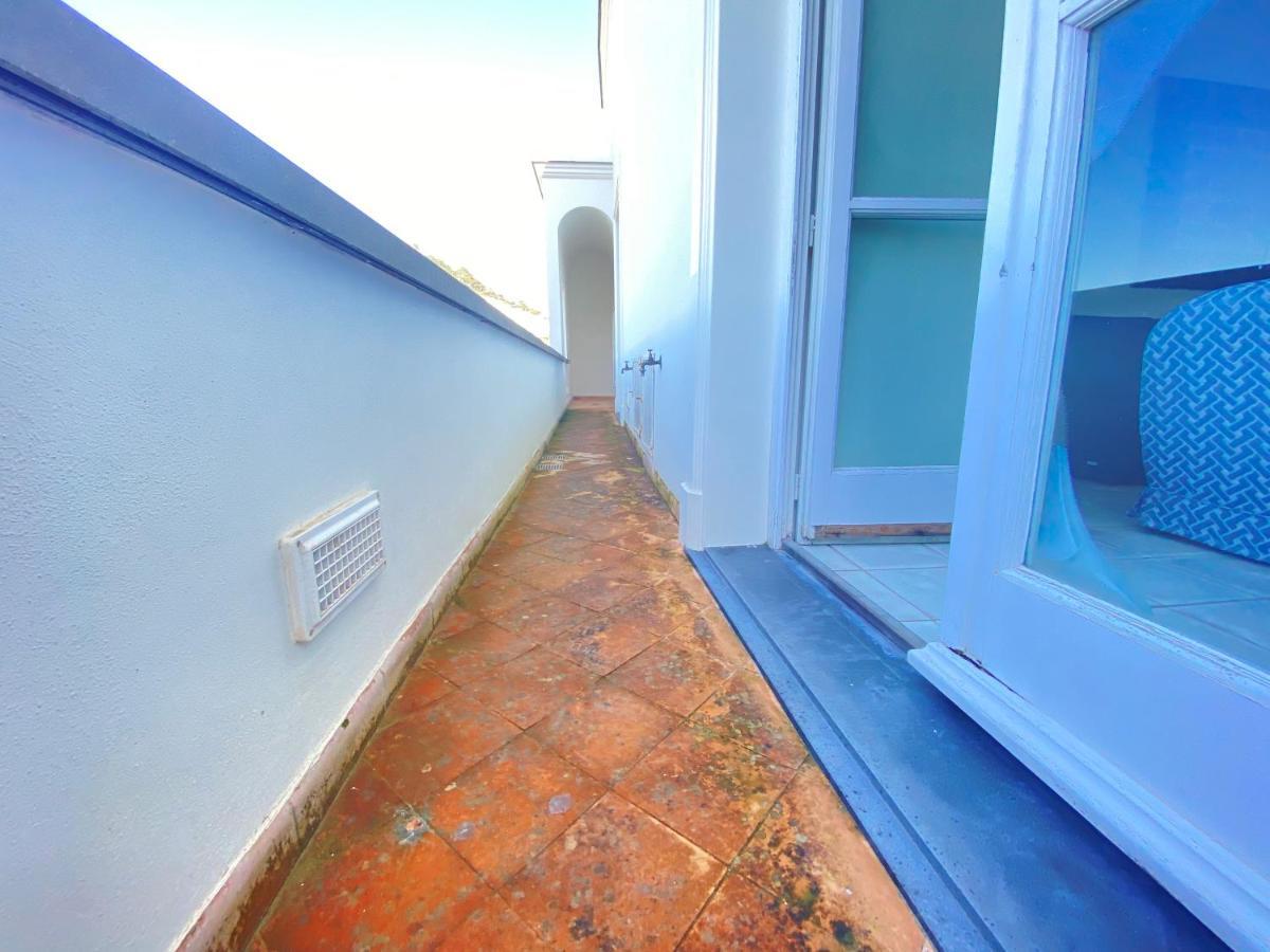 Suite Palazzo Capri - Seaview Exterior foto
