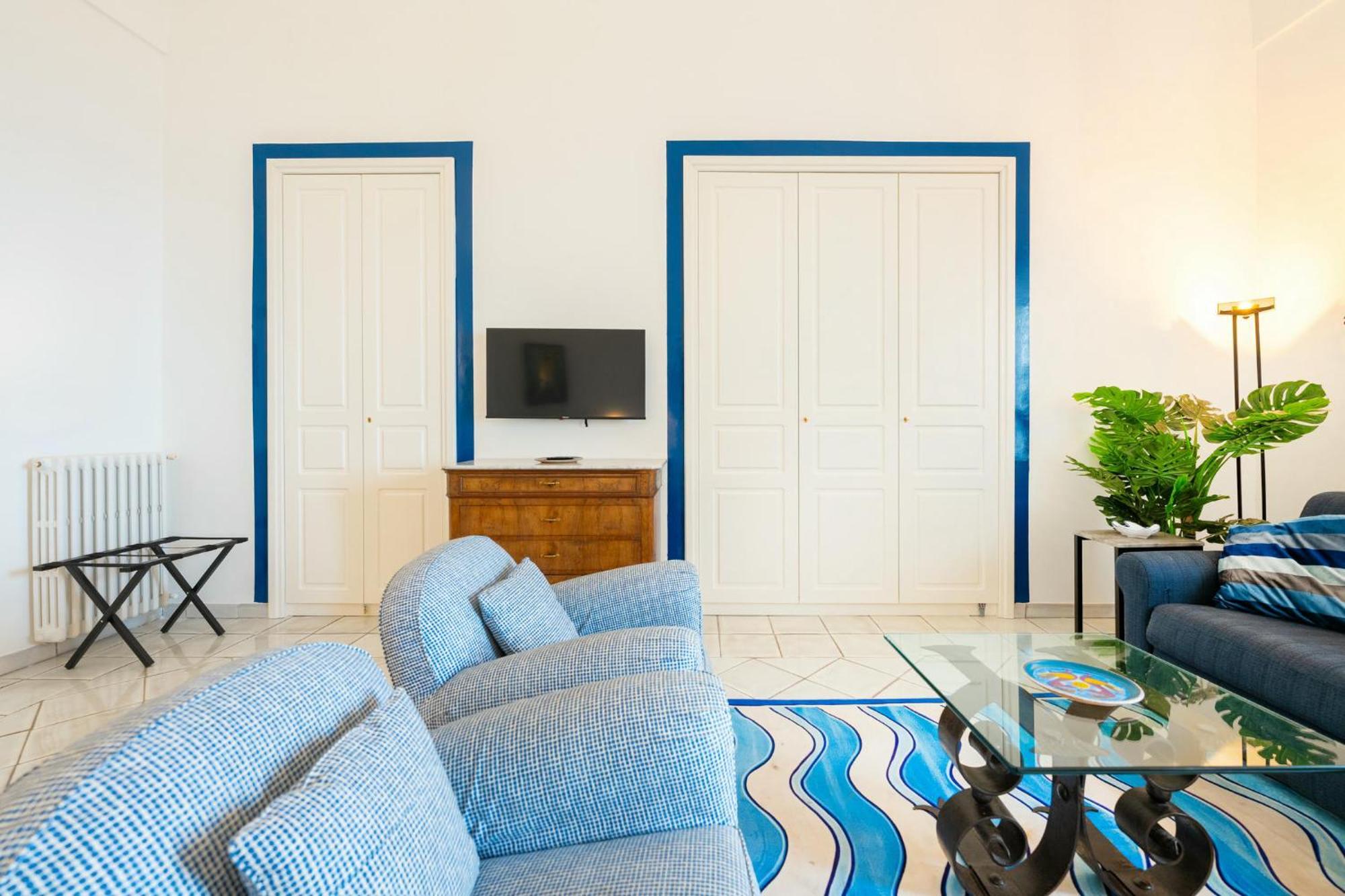 Suite Palazzo Capri - Seaview Exterior foto
